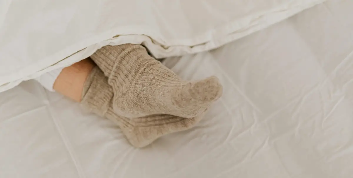fuzzy-socks