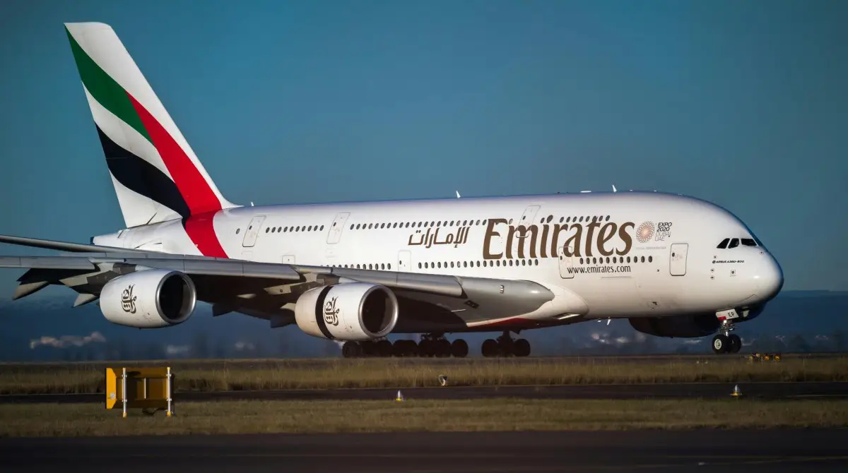 international-flight