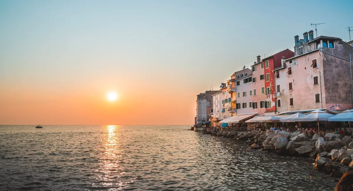 rovinj-sunset-view