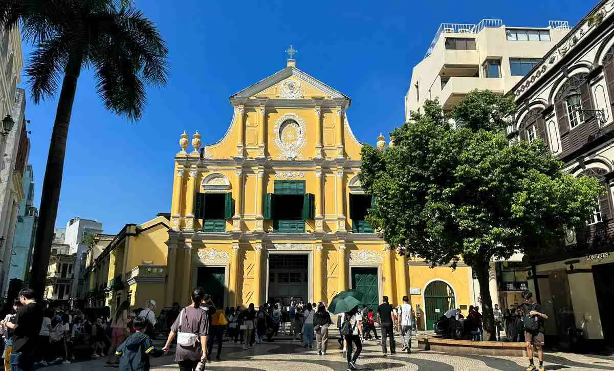 macao