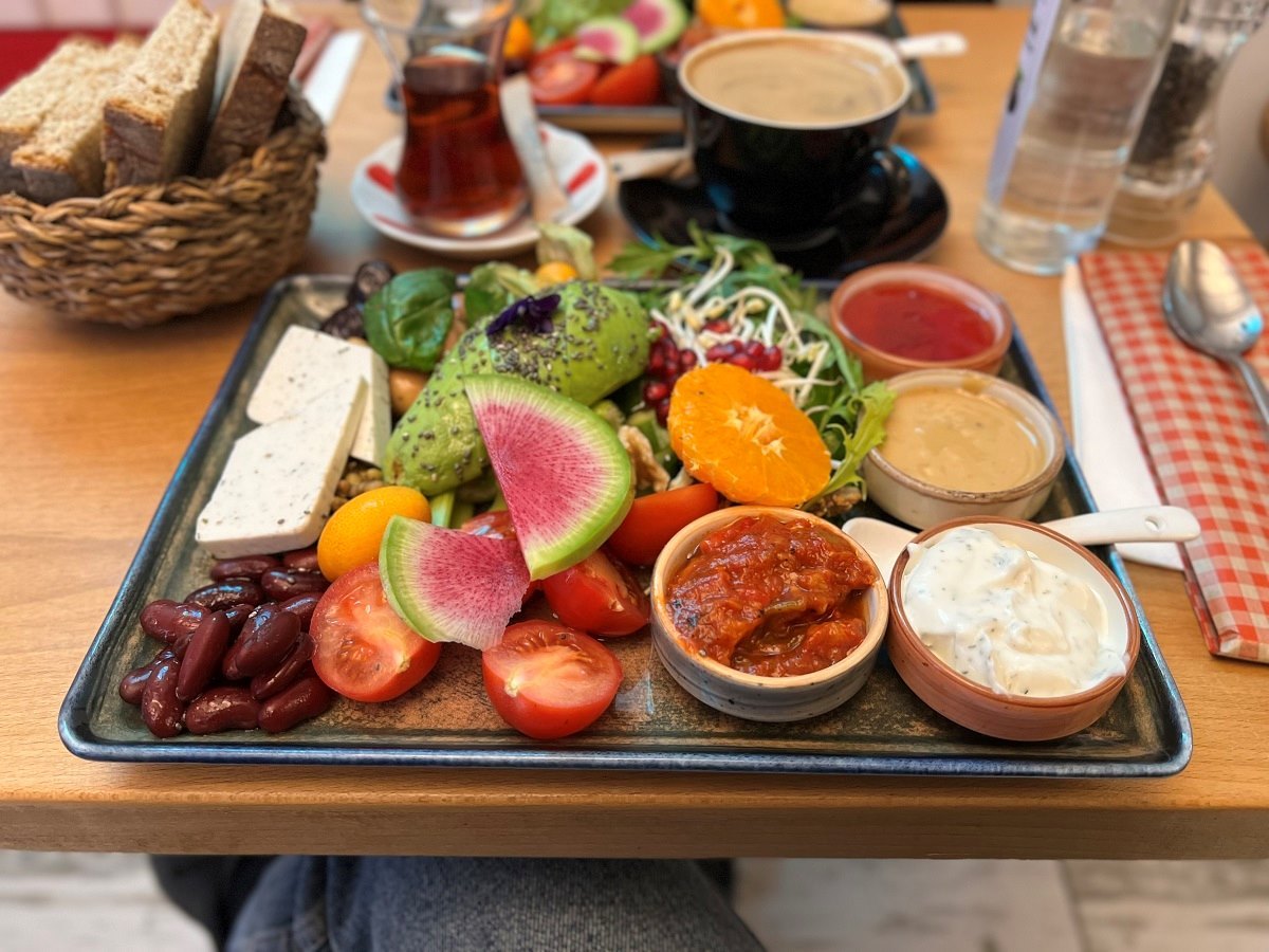 turkish-breakfast-vegan-istanbul-dukkan