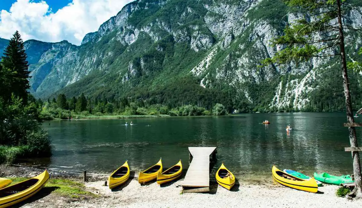 bohinj