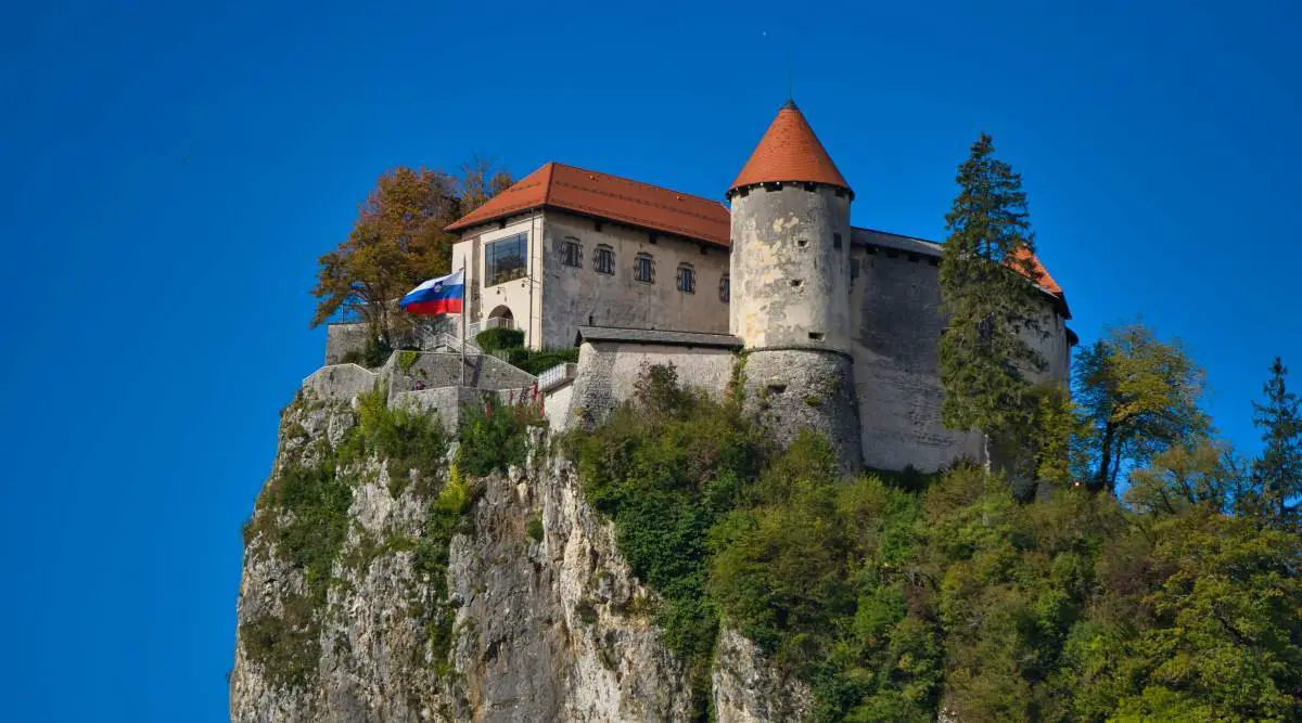 castle-slovenia
