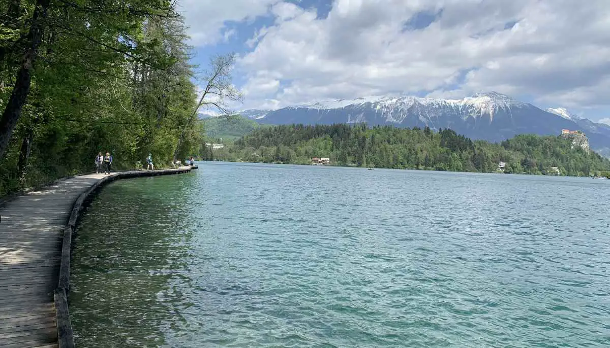 slovenia-lake