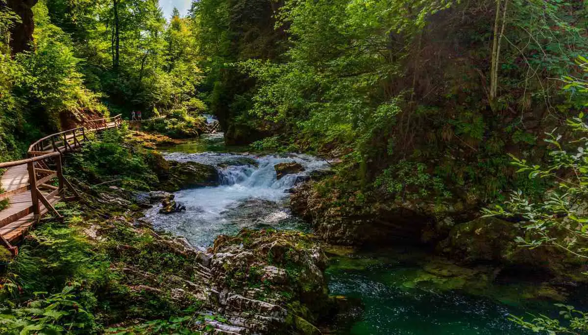 vintgar-gorge