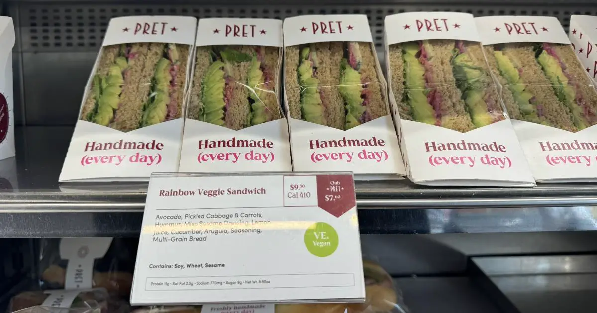 pret-a-manger