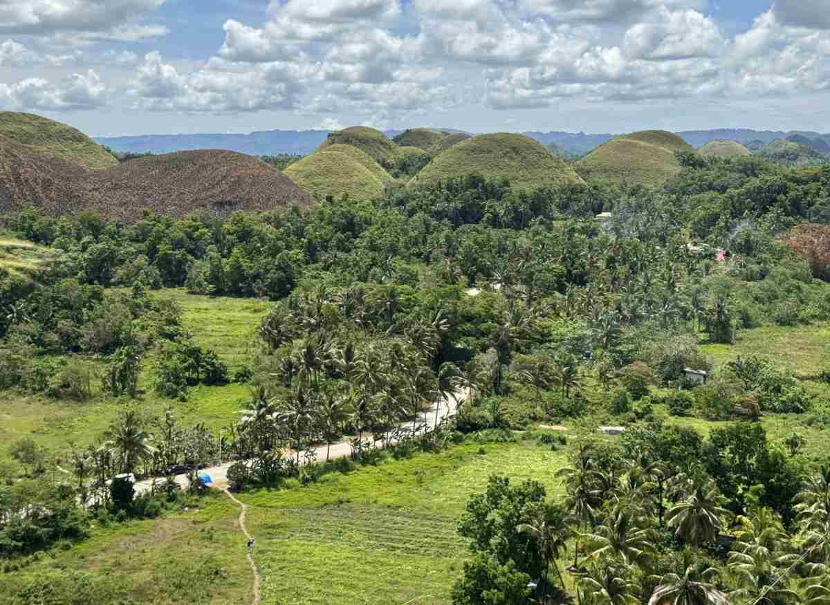 chocolate-hills
