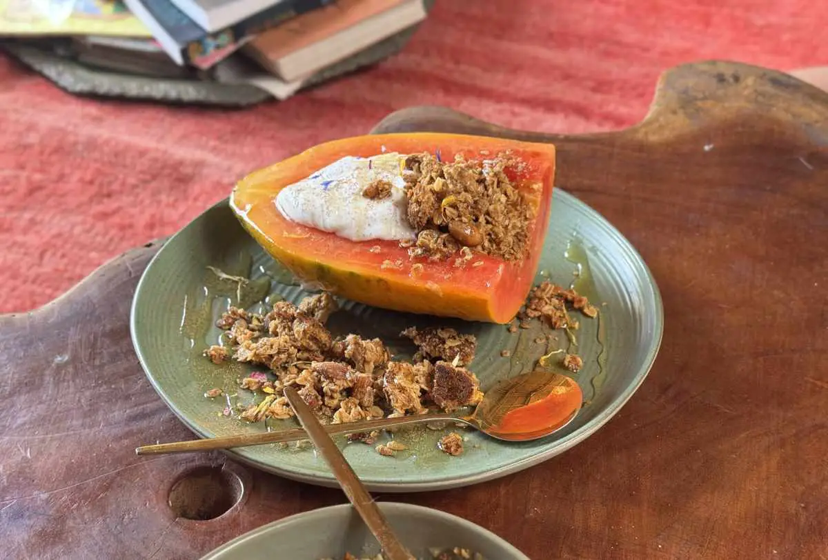papaya-
