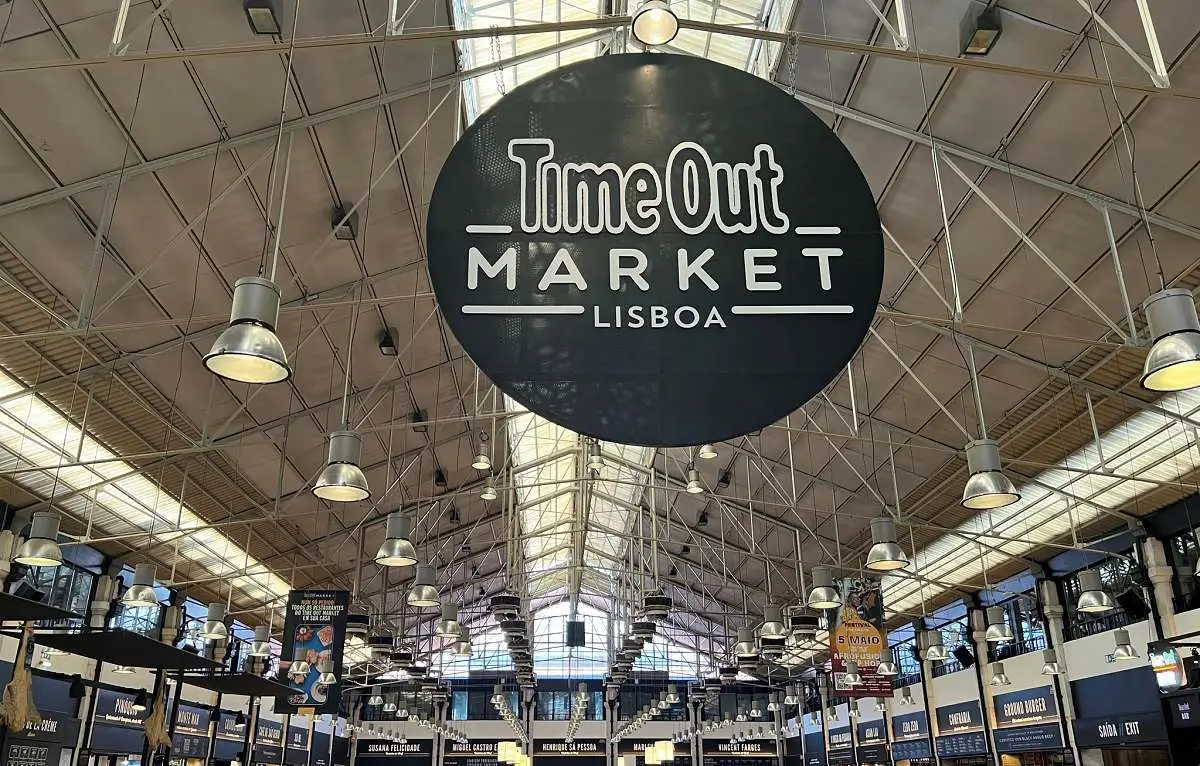 food-timeout-market