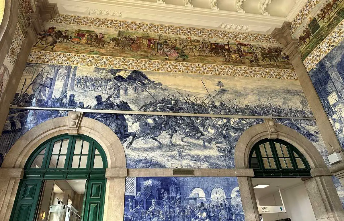 porto-Sao-Bento-Train-Station