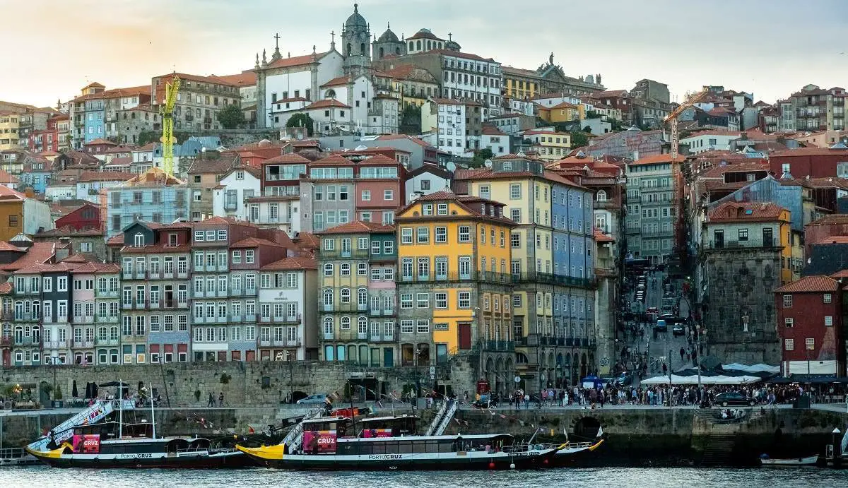 view-porto