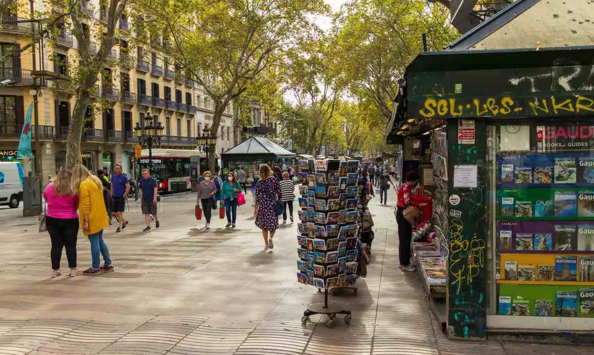 la-rambla-street