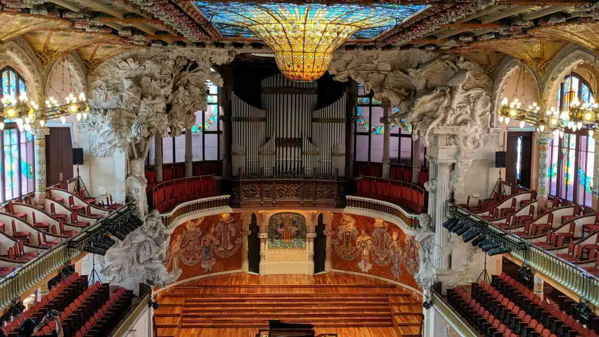 palace-of-catalan-music-barcelona