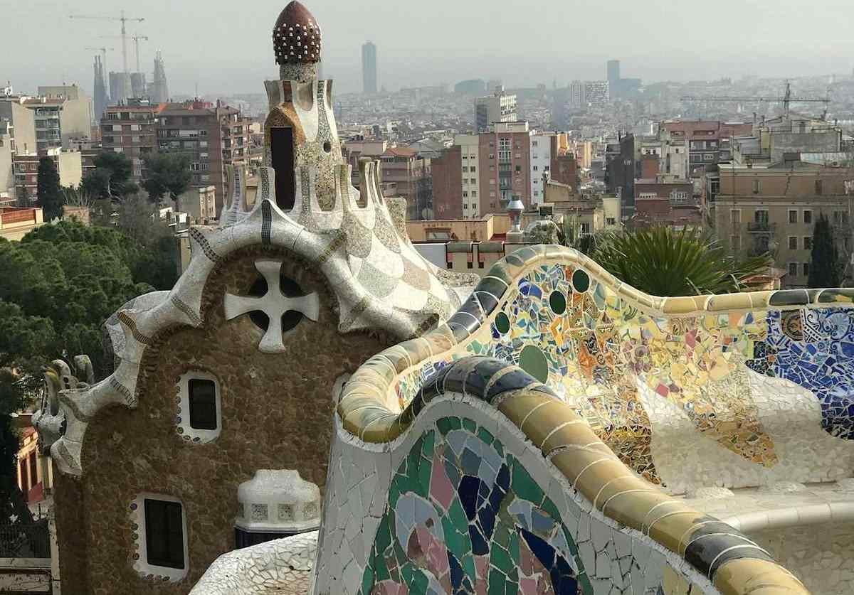 park-guell