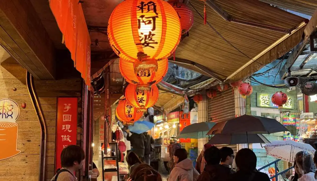 jiufen-taiwan