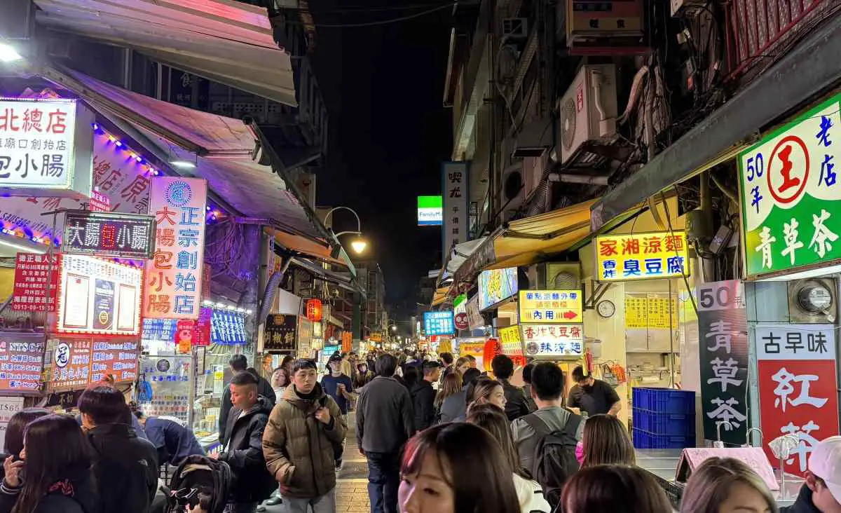 shilin-night-market