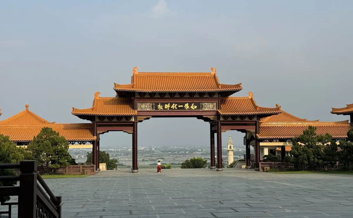 temple-kaohsiung