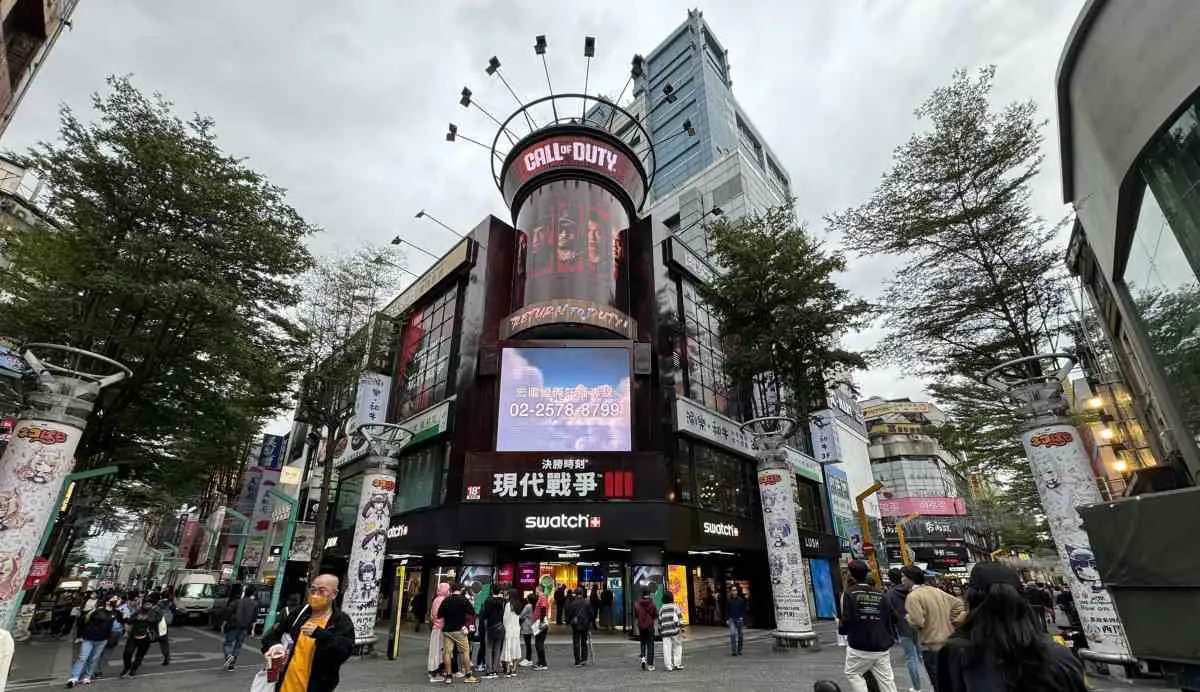 ximending-taipei