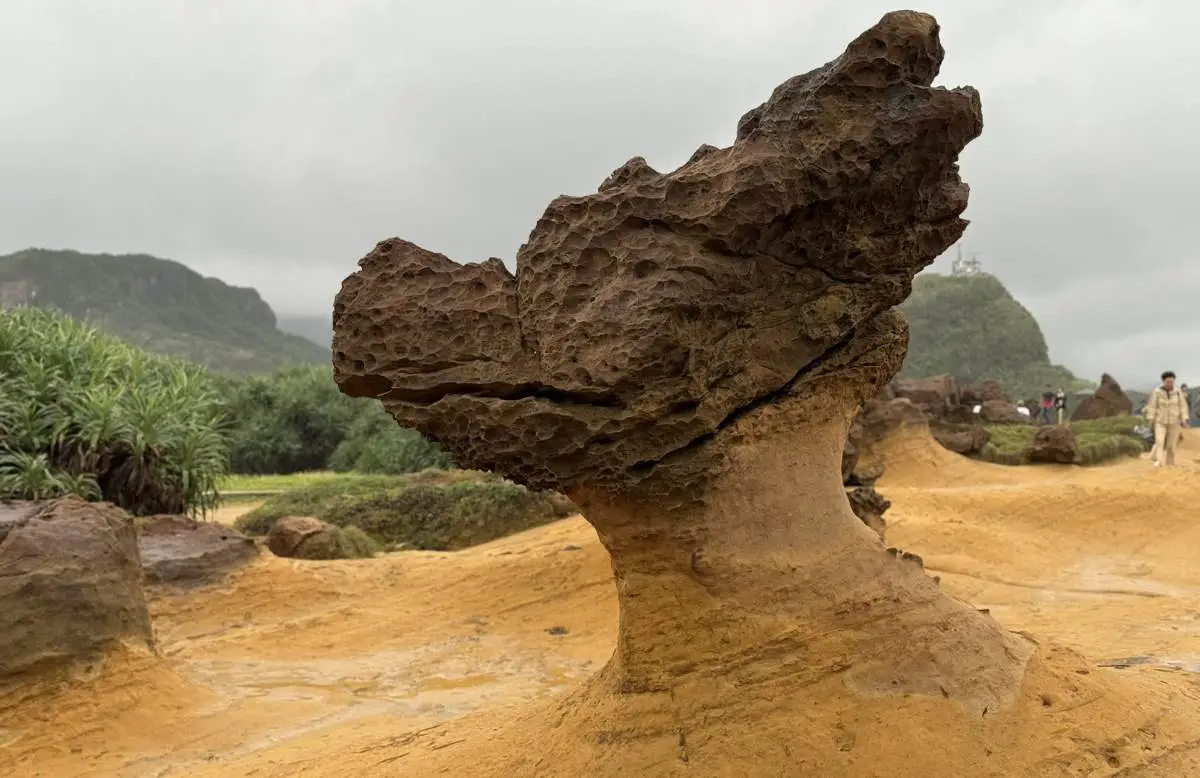 yehliu-geopark