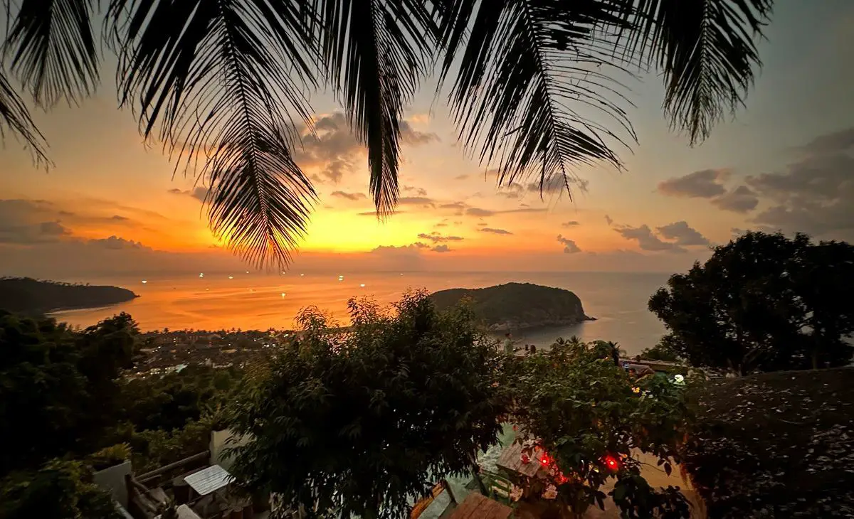 sunset-koh-phangan-