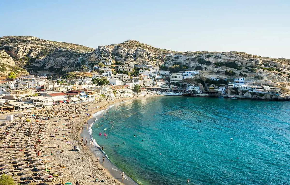 beach-crete-matala