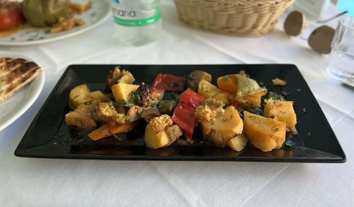 lunch-greece-vegan