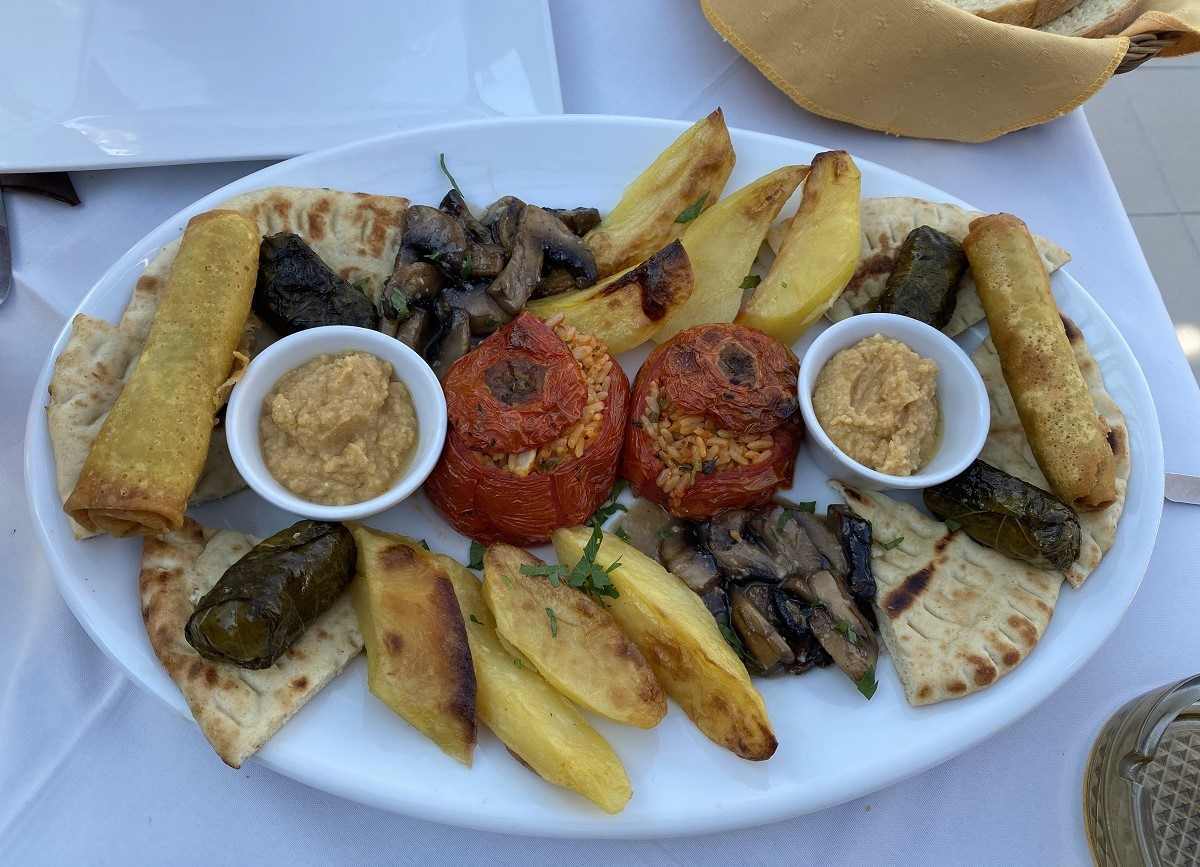 zakynthos-vegan