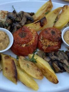 zakynthos vegan restaurant