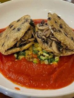 valladolid vegan restaurant