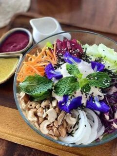 koh samui vegan