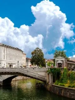 ljubljana vegan travel guide