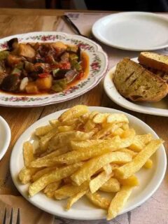 vegan chania