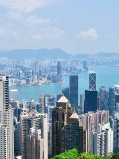 hong kong travel tips