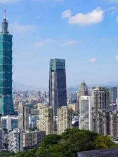 taipei top things to do taiwan