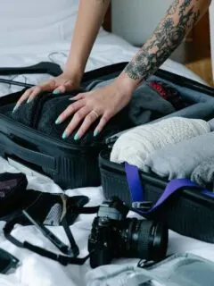 carry-on bag tips