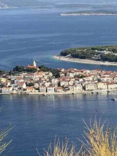 primosten travel vegan