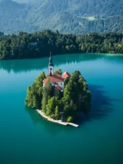 slovenia travel bled