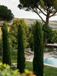 best vegan hotel italy