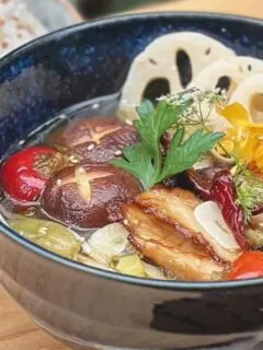 vegan hong kong