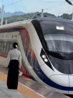 laos train railway