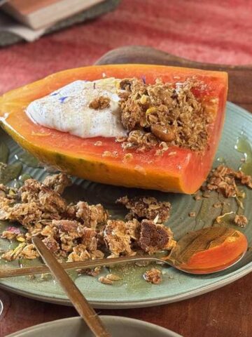 vegan breakfast siargao philippines
